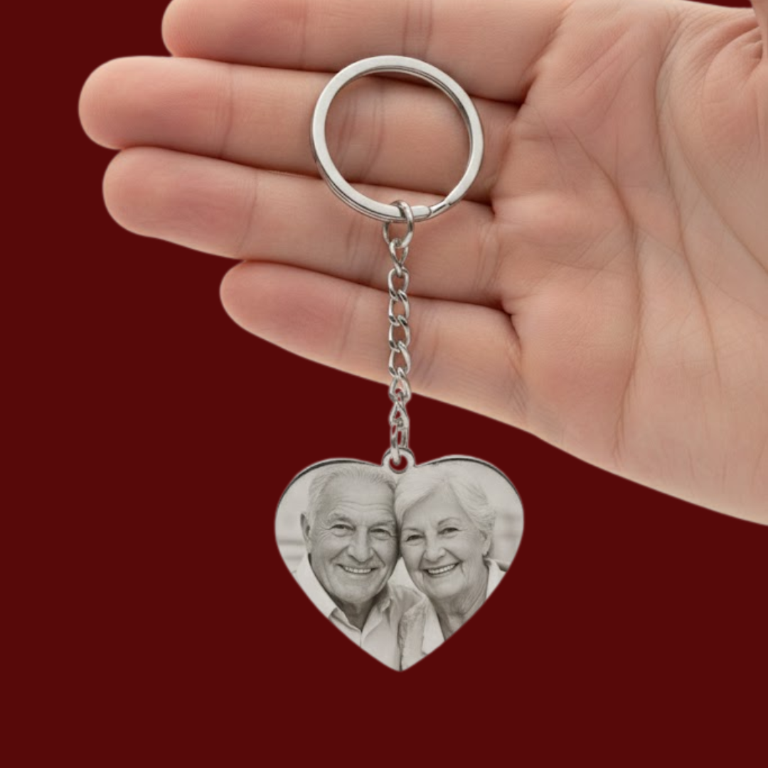 Promo 2x1 de llaveros personalizados