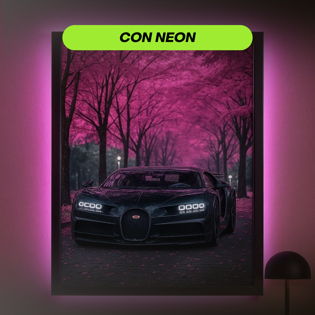 Cuadro personalizado | Acabado HD