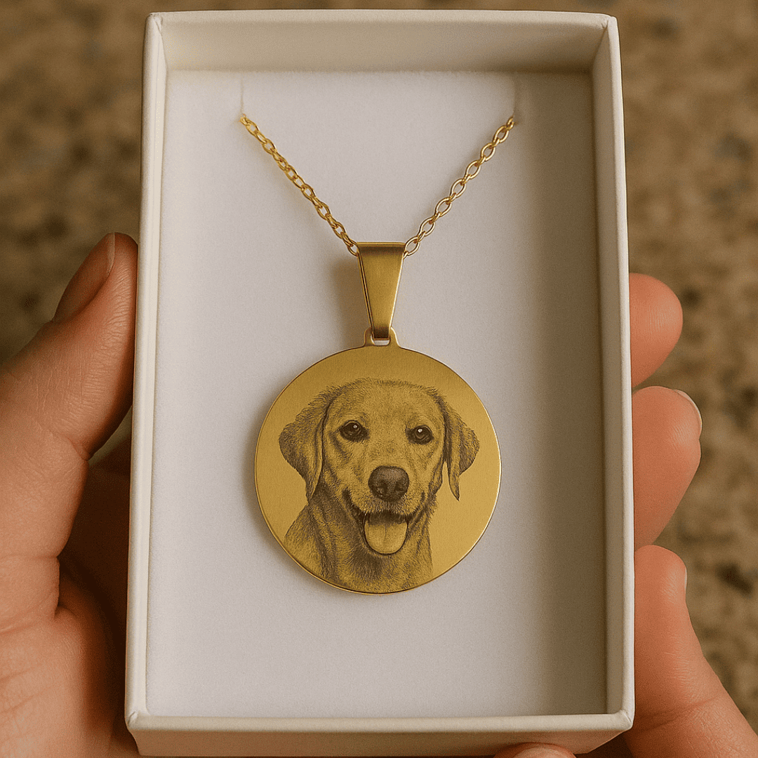 COLLAR CON IMAGEN.