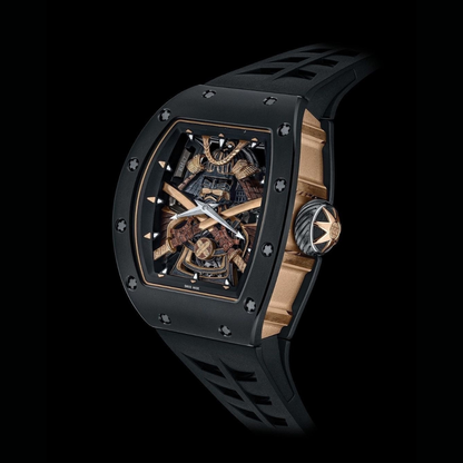 RELOJ SAMURAI + GORRA GRATIS
