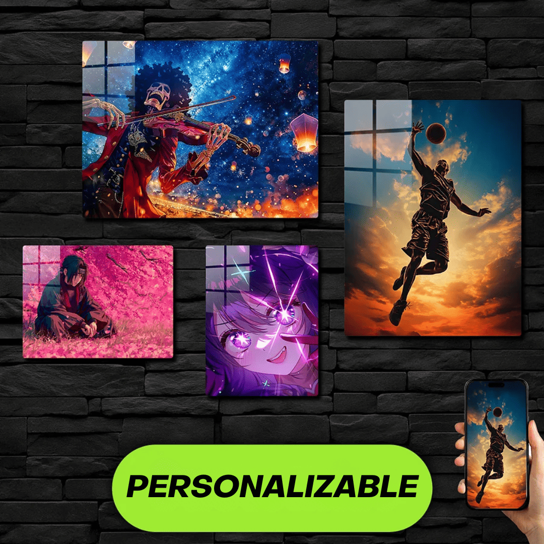 Cuadro personalizado | Acabado HD