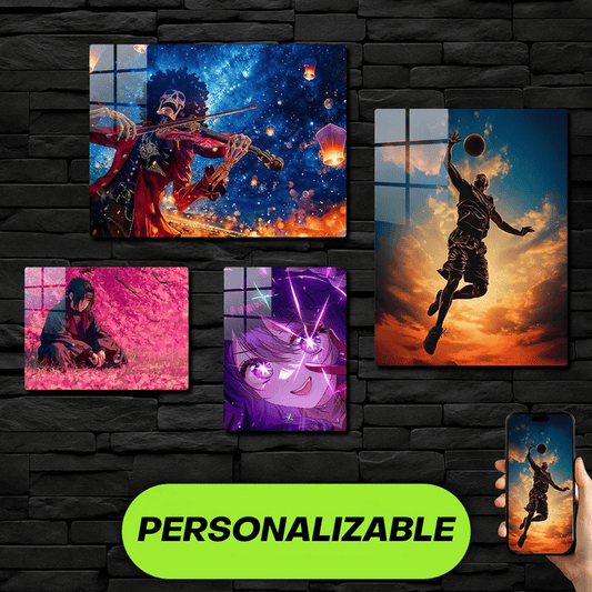 Cuadro personalizado | Acabado HD
