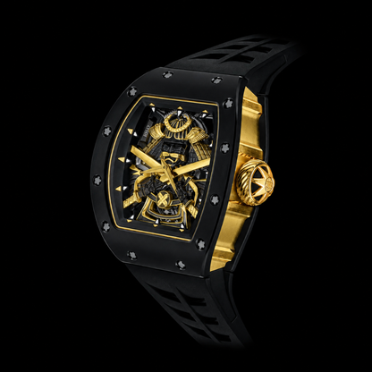RELOJ SAMURAI + GORRA GRATIS