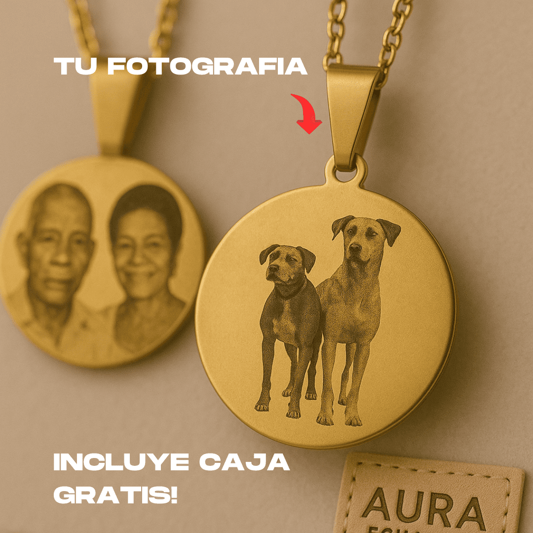 COLLAR CON IMAGEN.