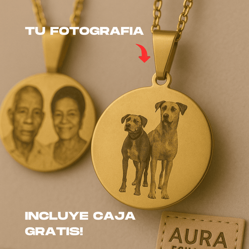 COLLAR CON IMAGEN.