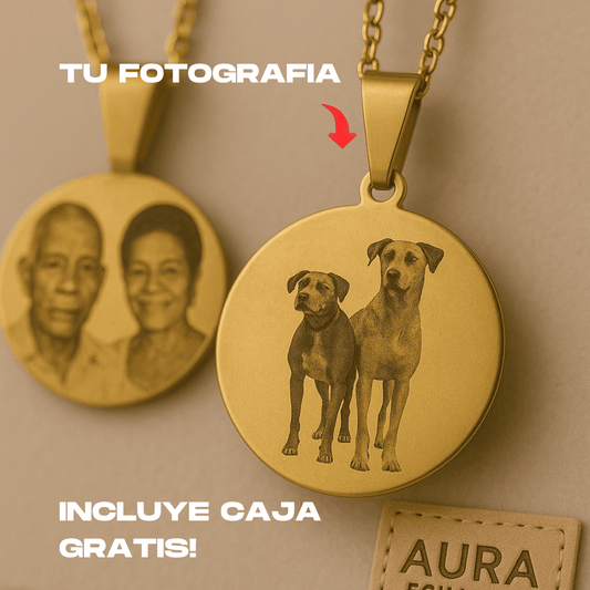 COLLAR CON IMAGEN.