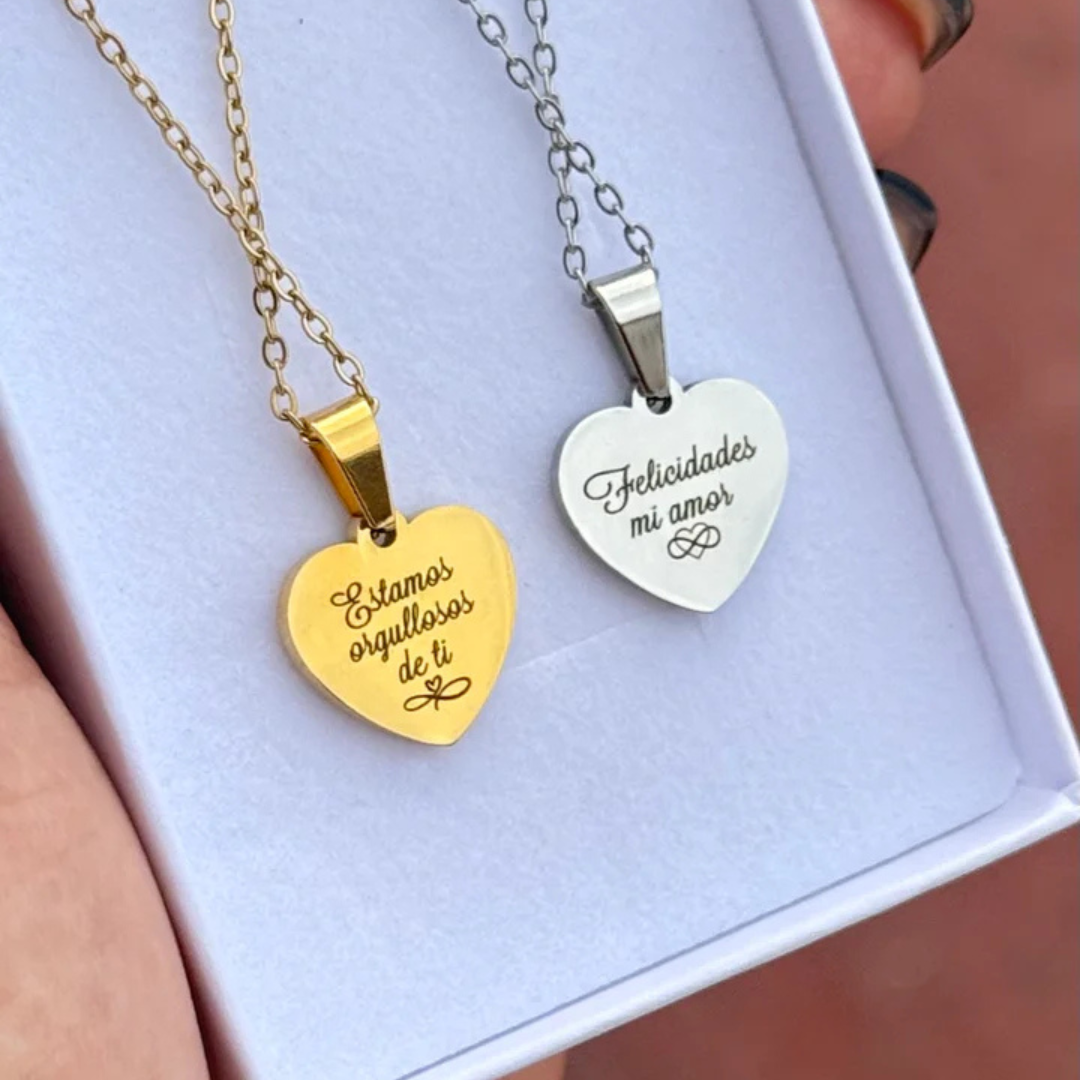 PROMO 2x1 EN COLLARES PERSONALIZADOS