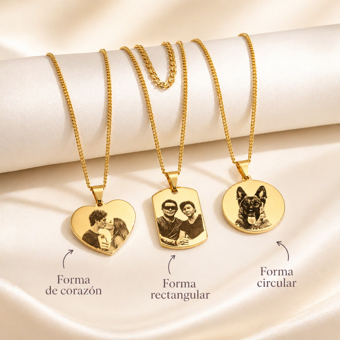 Collares Personalizados 2x1
