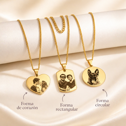 Collares Personalizados 2x1