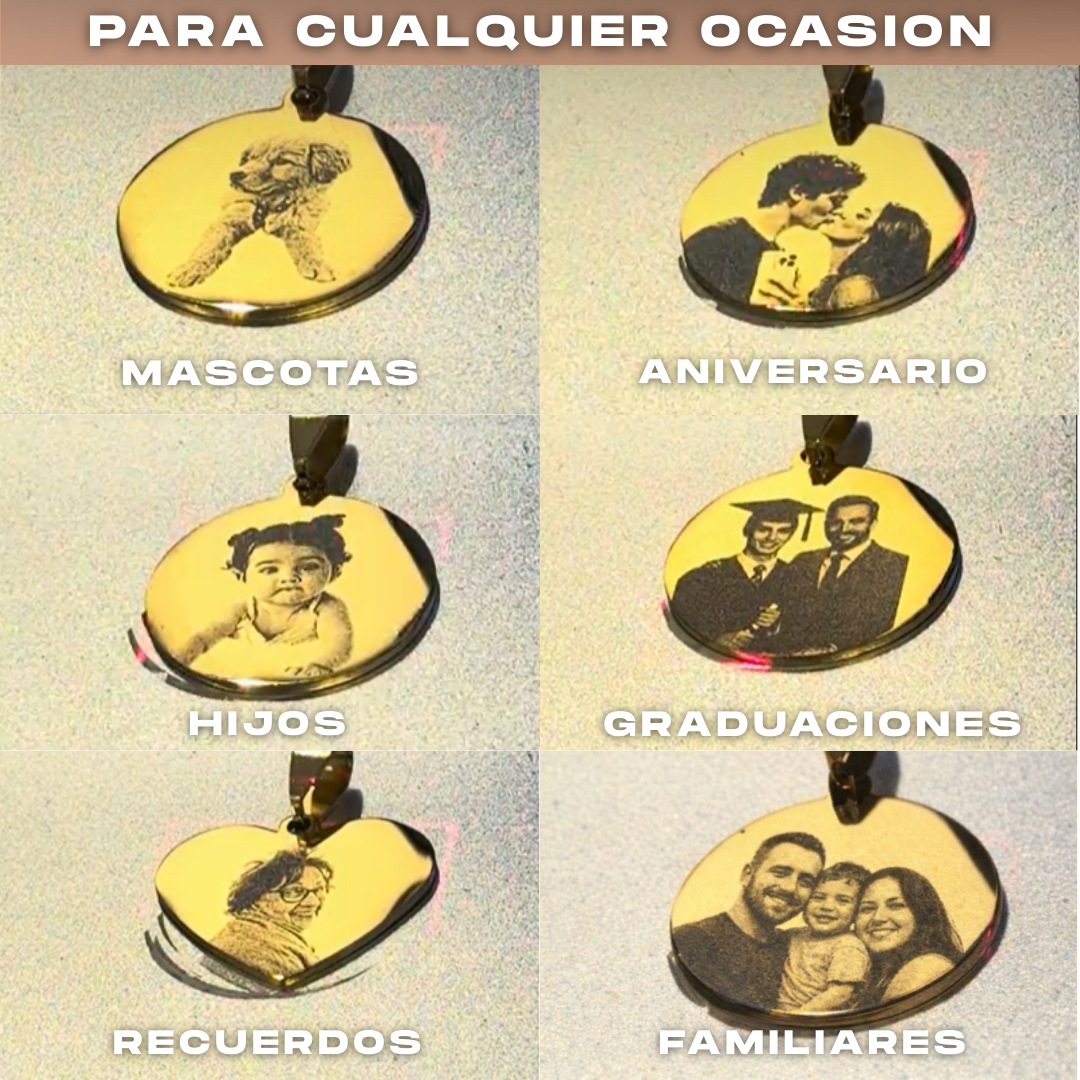 CORAZON, CIRCULAR O RECTANGULAR