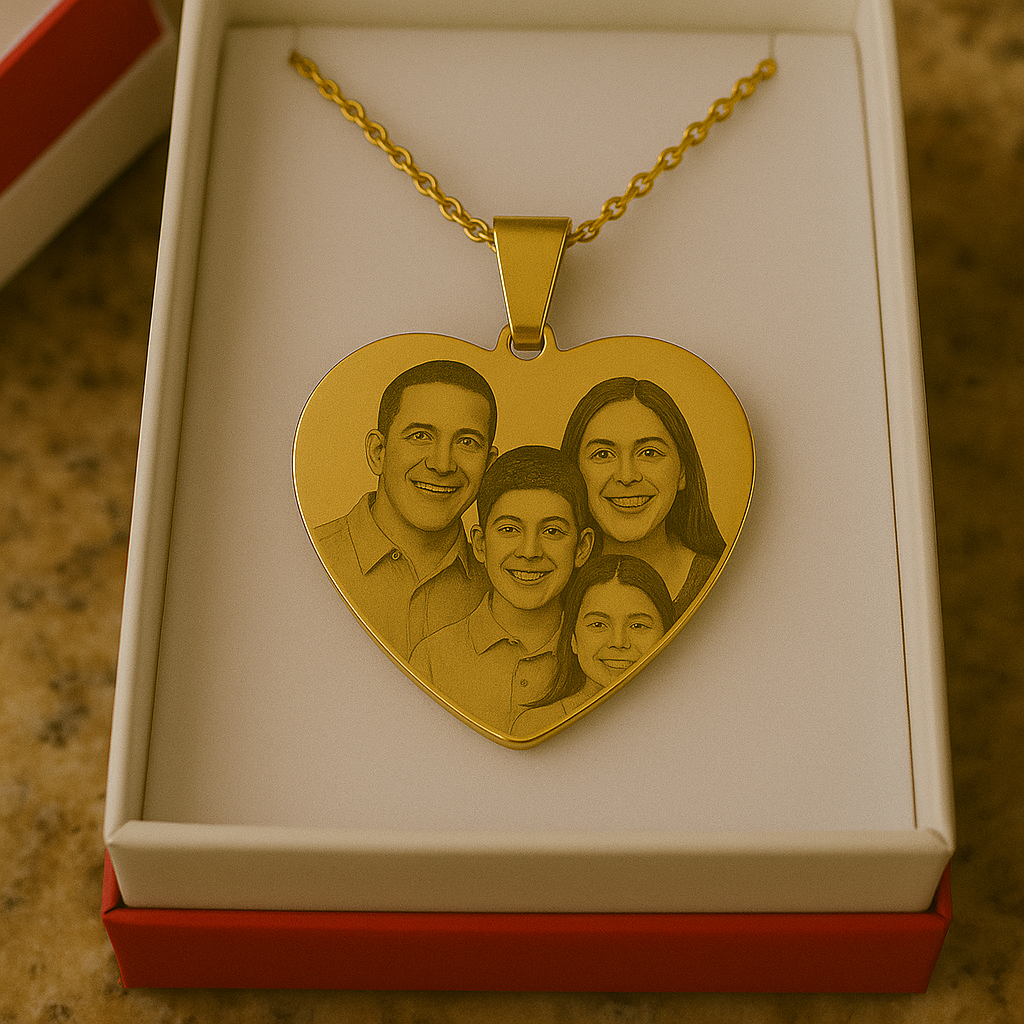 COLLAR CON IMAGEN.