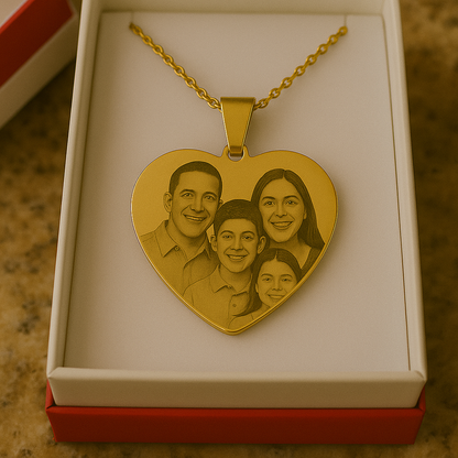 COLLAR CON IMAGEN.