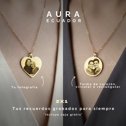 PROMO 2x1 EN COLLARES PERSONALIZADOS