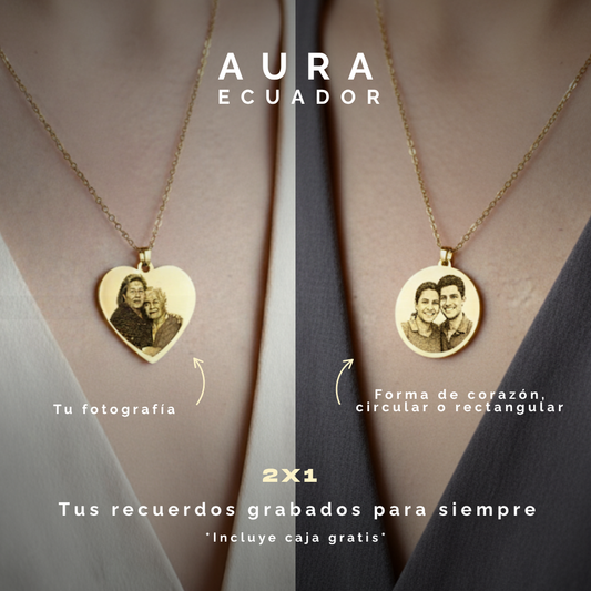PROMO 2x1 EN COLLARES PERSONALIZADOS