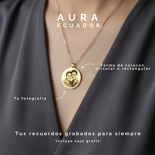 COLLAR CON IMAGEN.