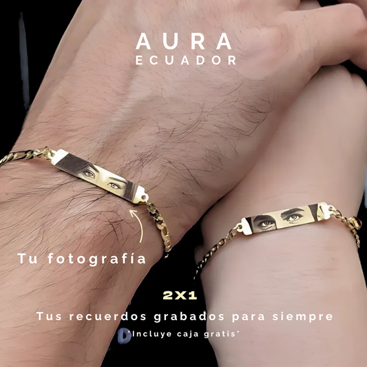 2X1 | PULSERAS MIRADA ETERNA